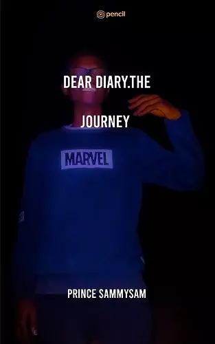 Dear Diary.The Journey cover