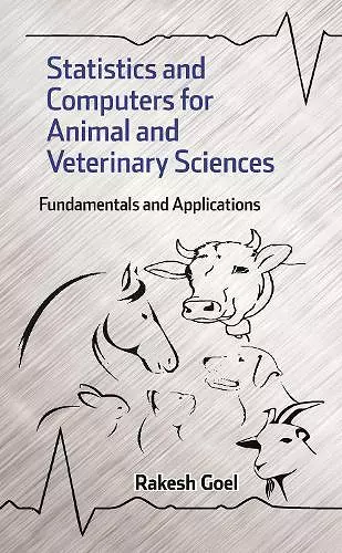 Statistics and Computers for Animal and Veterinary Sciences cover