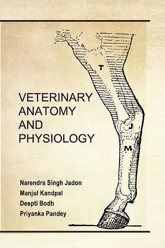 Veterinary Anatomy and Physiology cover