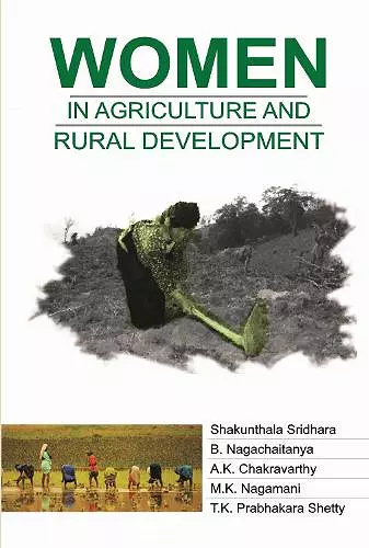 Women in Agriculture and Rural Development cover