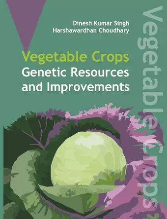 Vegetable Crops cover