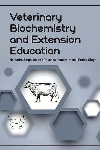 Veterinary Biochemistry and Extension Education cover