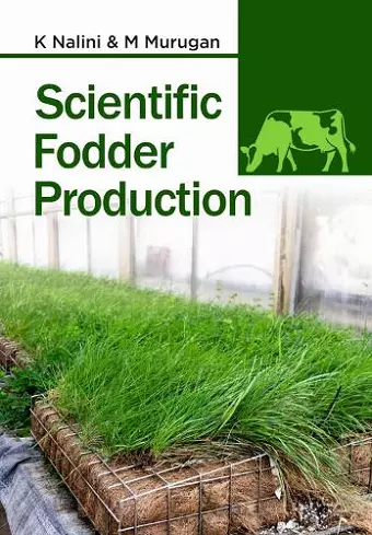 Scientific Fodder Production cover