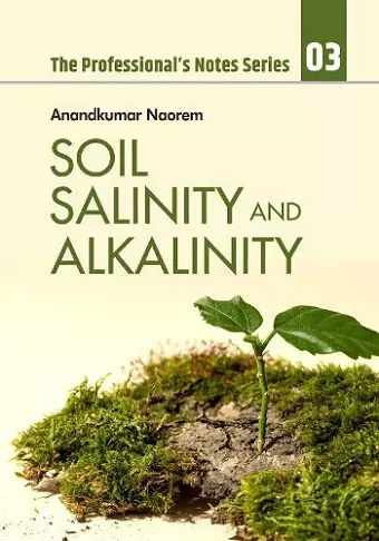 Soil Salinity and Alkalinity cover