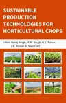 Sustainable Production Technologies for Horticultural Crops cover