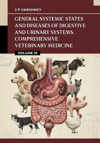 General Systemic States and Diseases of Digestive and Urinary Systems cover