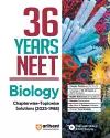 NEET Chapterwise Topicwise Biology (EditionXV) cover