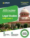 All In One Legal Studies Class 11th (EditionI) cover