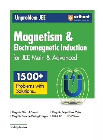 Problems in Magnetism and Electromagnetic Induction (EditionI) cover