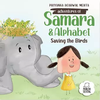 Adventures of Samara and Alphabet Series (Set of 2) cover