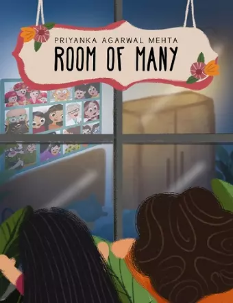 Room Of Many cover