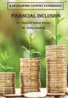 A Developing Country Experience Financial Inclusion cover