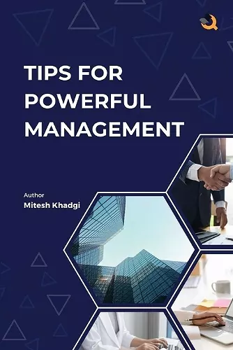 Tips for Powerful Management cover