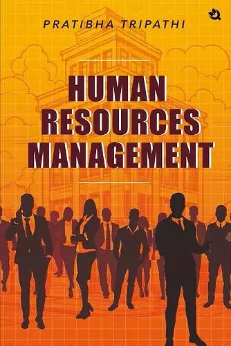 Human Resources Management cover