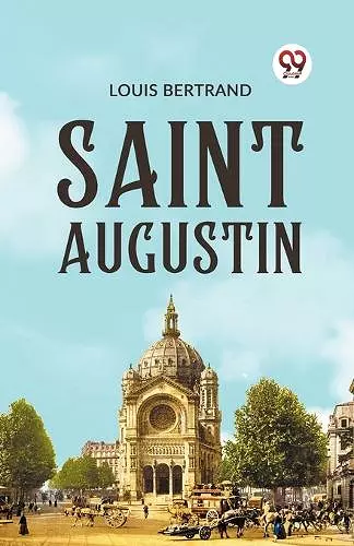 Saint Augustin cover