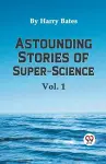 Astounding Stories of Super-Science cover