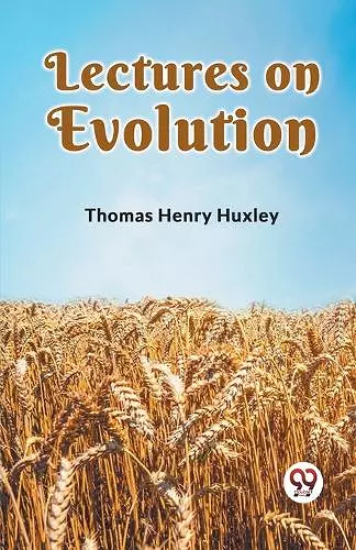 Lectures on Evolution cover