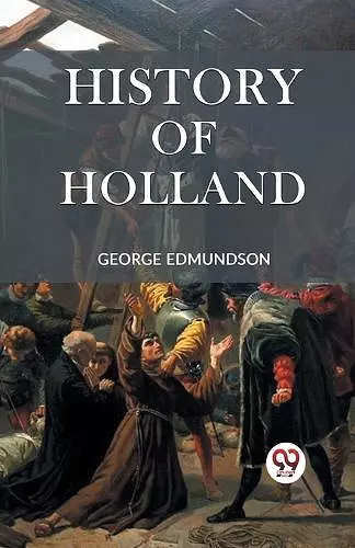 History of Holland cover