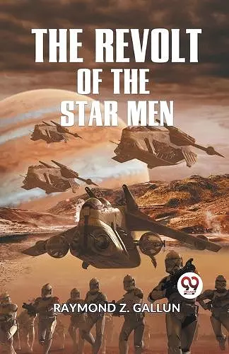 The Revolt of the Star Men cover