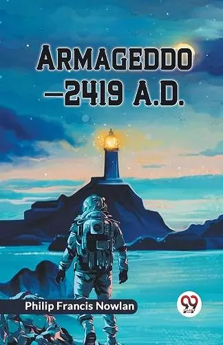 Armageddon�2419 A.D. cover