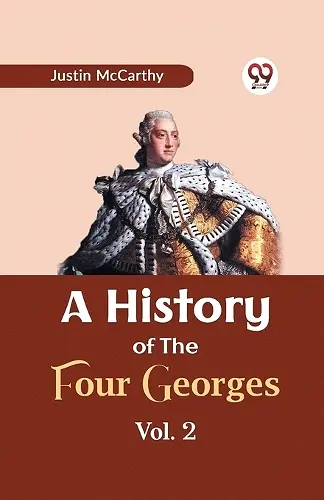 A History of the Four Georges cover