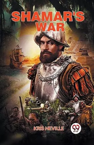 Shamar's War cover