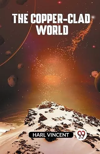 The Copper-Clad World cover