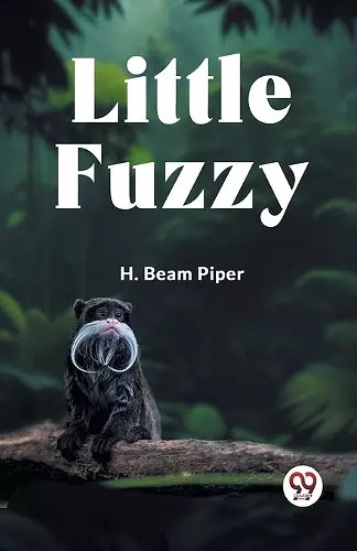Little Fuzzy cover