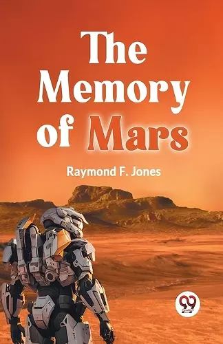 The Memory of Mars cover