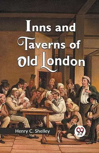 Inns and Taverns of Old London cover