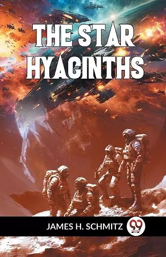 The Star Hyacinths cover