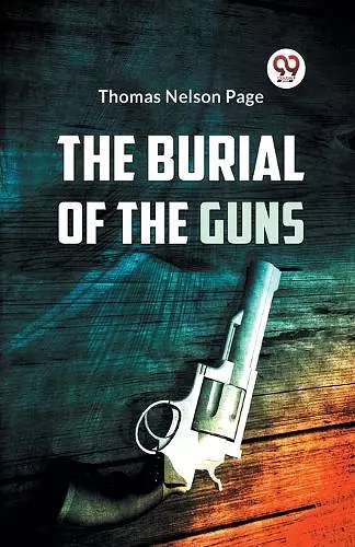 The Burial of the Guns cover