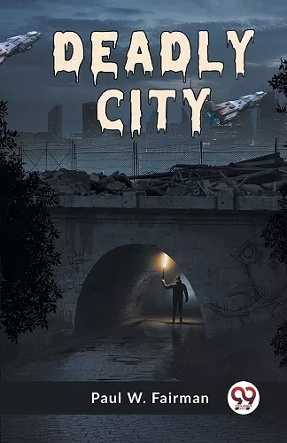 Deadly City cover