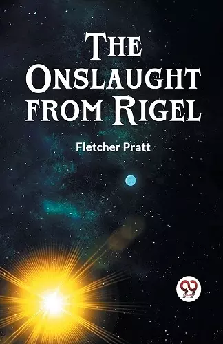 The Onslaught from Rigel cover