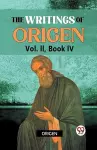 The Writings of Origen cover