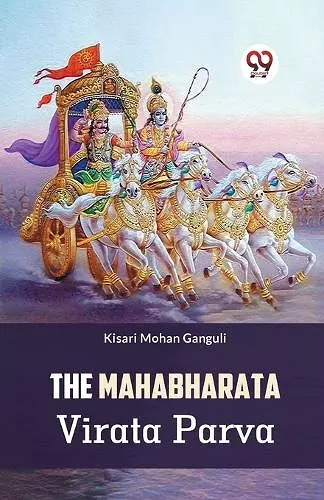 The Mahabharata Virata Parva cover