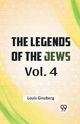 The Legends of the Jews cover