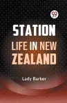 Station Life in New Zealand cover