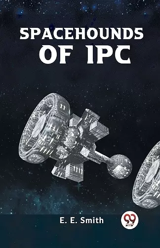 Spacehounds of Ipc cover