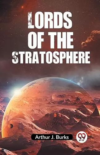 Lords of the Stratosphere cover