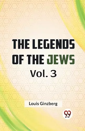 The Legends of the Jews cover