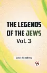 The Legends of the Jews cover
