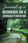 Journal of a Residence on a Georgian Plantation cover