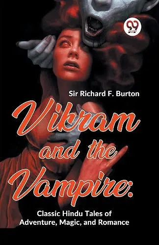 Vikram and the Vampire cover