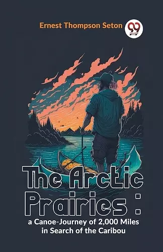 The Arctic Prairies cover