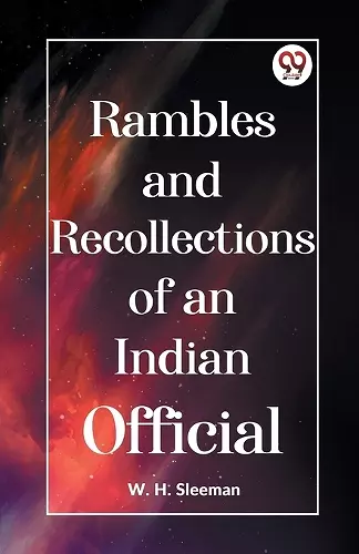 Rambles and Recollections of an Indian Official cover
