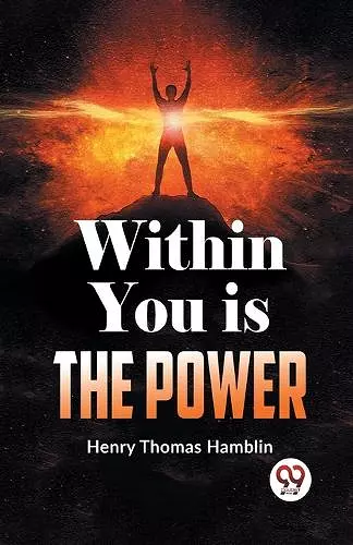 Within You is the Power cover