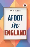 Afoot in England cover