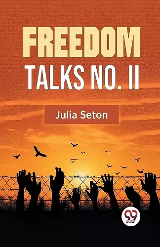 Freedom Talks No. II cover