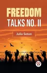 Freedom Talks No. II cover